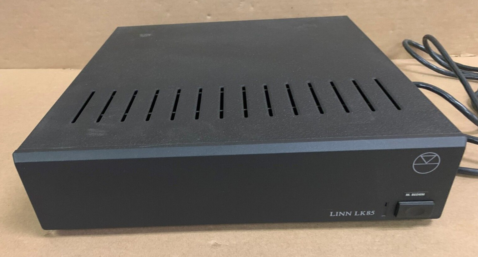 LINN リン　LK85　中古（その３） LINN LK85 STEREO POWER AMPLIFIER | eBay